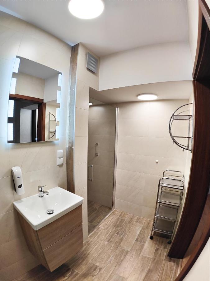 Amelia Zdroj Medical & Spa Iwonicz-Zdrój Екстериор снимка
