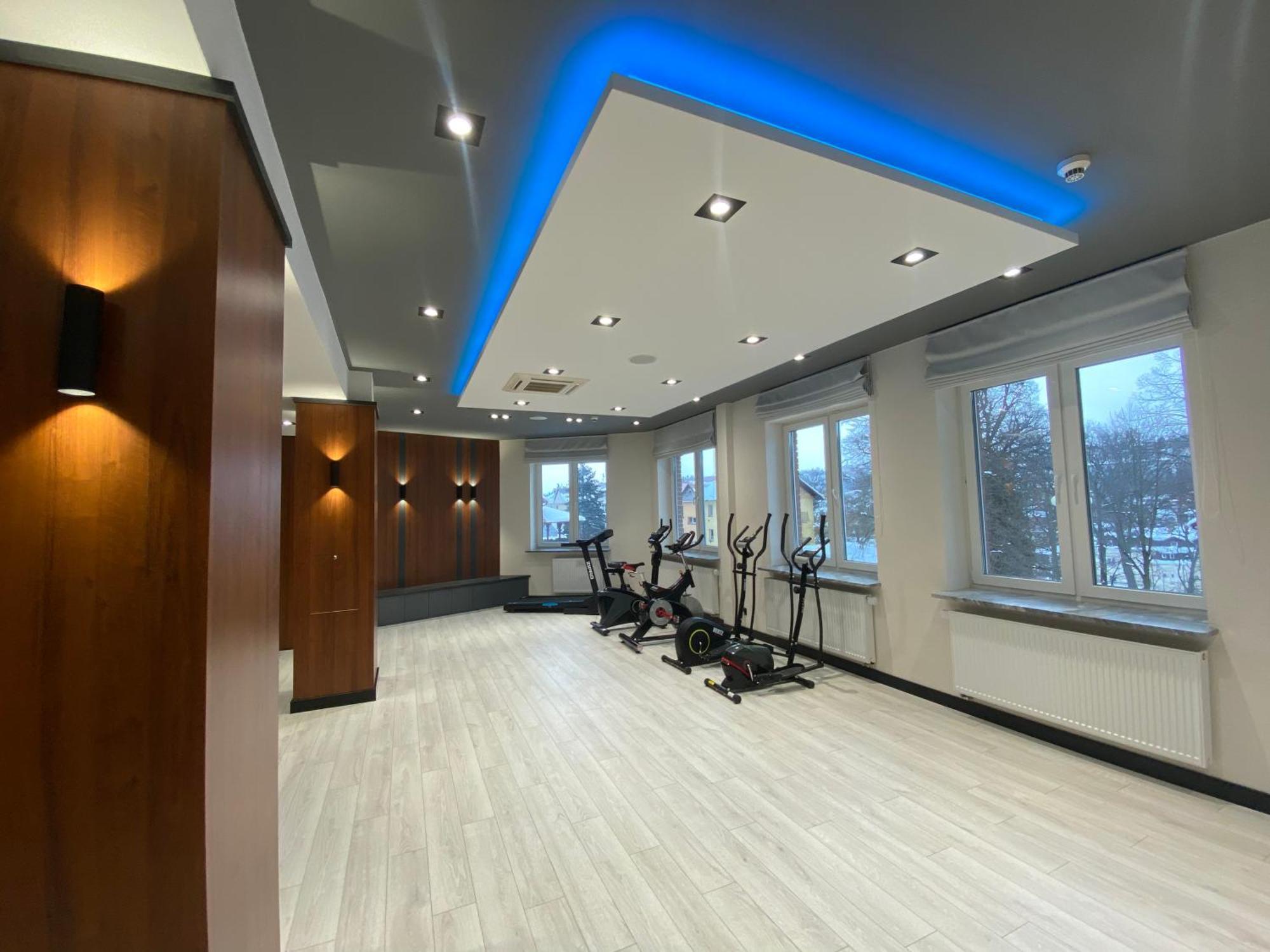 Amelia Zdroj Medical & Spa Iwonicz-Zdrój Екстериор снимка