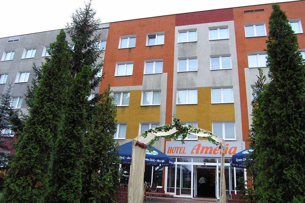 Amelia Zdroj Medical & Spa Iwonicz-Zdrój Екстериор снимка